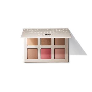 ICONIC LONDON Blaze Chaser Face Palette BNWT